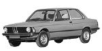 BMW E21 P2221 Fault Code