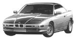 BMW E31 P2221 Fault Code