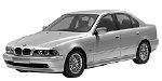 BMW E39 P2221 Fault Code